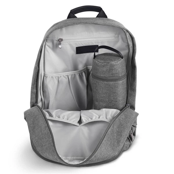 UPPAbaby Wickelrucksack Stella Grey Brushed – Bild 4