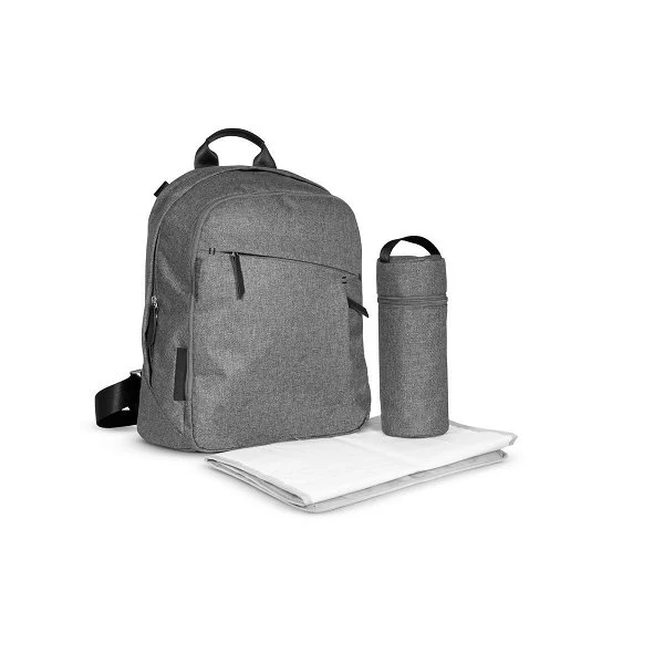 UPPAbaby Wickelrucksack Stella Grey Brushed – Bild 2