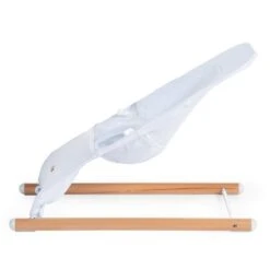 Childhome Evolux Babywippe Weiß/natur -Babyprodukte Geschäft chevobonw 2