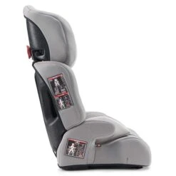 Kinderkraft Comfort Up Kindersitz Grey Gruppe 1/2/3 -Babyprodukte Geschäft comfort up gray 5 1
