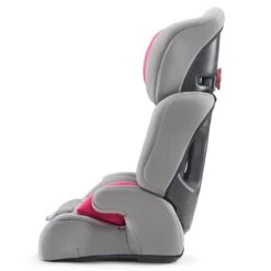 Kinderkraft Comfort Up Kindersitz Pink Gruppe 1/2/3 -Babyprodukte Geschäft comfort up pink 4 1