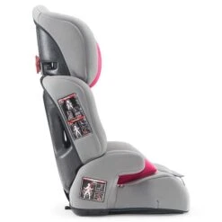 Kinderkraft Comfort Up Kindersitz Pink Gruppe 1/2/3 -Babyprodukte Geschäft comfort up pink 5 1