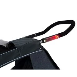 Croozer Kid Vaaya 1 Graphite Blue 2in1 Fahrradanhänger & Buggy-Set -Babyprodukte Geschäft croozer kid vaaya licht graphite blue 2020 web 1