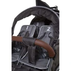 Childhome Neuer Six Seater Sechserwagen Anthrazit, Robust Und Komfortabel -Babyprodukte Geschäft cwsixn 18306 1