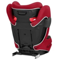 CYBEX Pallas B2-Fix+ Lux Kindersitz Dynamic Red Gruppe 1/2/3 (9-36 Kg) -Babyprodukte Geschäft cyb 20 pallasb2 fix lux eu dyre y225 screen hd