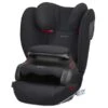 CYBEX Pallas B2-Fix+ Lux Kindersitz Volcano Black Gruppe 1/2/3 (9-36 Kg)