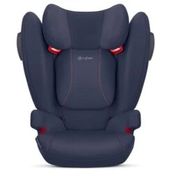 CYBEX Solution B2-Fix+ Kindersitz Bay Blue Gruppe 2/3 (15-36 Kg) -Babyprodukte Geschäft cyb 20 solutionb2 fix eu babl y000 screen hd