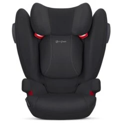 CYBEX Solution B2-Fix+ Kindersitz Volcano Black Gruppe 2/3 (15-36 Kg) -Babyprodukte Geschäft cyb 20 solutionb2 fix eu vobl y000 screen hd
