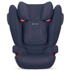 CYBEX Solution B2-Fix+ Lux Kindersitz Bay Blue Gruppe 2/3 (15-36 Kg) -Babyprodukte Geschäft cyb 20 solutionb2 fix lux eu babl y000 screen hd