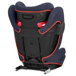 CYBEX Solution B2-Fix+ Lux Kindersitz Bay Blue Gruppe 2/3 (15-36 Kg) -Babyprodukte Geschäft cyb 20 solutionb2 fix lux eu babl y225 screen hd
