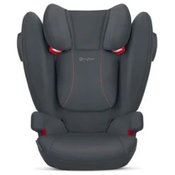 CYBEX Solution B2-Fix+ Lux Kindersitz Steel Grey Gruppe 2/3 (15-36 Kg) 7 CYBEX Solution B2-Fix+ Lux Kindersitz Steel Grey Gruppe 2/3 (15-36 Kg) -Babyprodukte Geschäft cyb 20 solutionb2 fix lux eu steg y000 screen hd