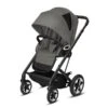 CYBEX Talos S LUX Sportwagen Soho Grey Gestell In Black