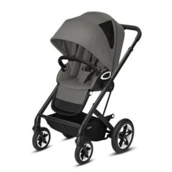 CYBEX Talos S LUX Sportwagen Soho Grey Gestell In Black