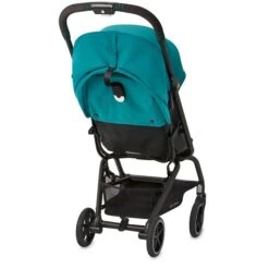 CYBEX Eezy S+2 Buggy Classic Beige Gestell In Black | Mit All-Terrain Rädern -Babyprodukte Geschäft cyb 20 y045 eu ribl eezys2 shoppingbasket empty screen hd 5