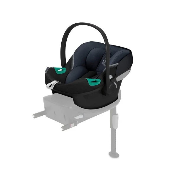 CYBEX Aton S2 I-Size Babyschale Granite Black – Bild 6