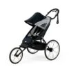 CYBEX AVI One Box All Black Rahmen + Sitzpaket Als Komplett-Set