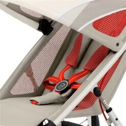 CYBEX AVI Sitzeinheit Bleached Sand Mit XL-Sonnenverdeck -Babyprodukte Geschäft cyb 21 avi eu y045 blsa cror deta harness screen hd