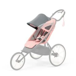 CYBEX AVI Sitzeinheit Silver Pink Mit XL-Sonnenverdeck
