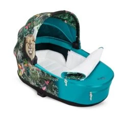 CYBEX PRIAM/e-PRIAM LUX Babywanne WE THE BEST BLUE By DJ KHALED -Babyprodukte Geschäft cyb 21 djkhaled priam luxcarrycot 1