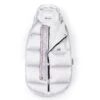 CYBEX Platinum Winter Fußsack Mini Arctic Silver Passend Für Cloud Z I-Size