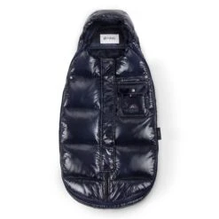 CYBEX Platinum Winter Fußsack Mini Nautical Blue Passend Für Cloud Z I-Size -Babyprodukte Geschäft cyb 21 int y000 winterfootmuff mini nabl