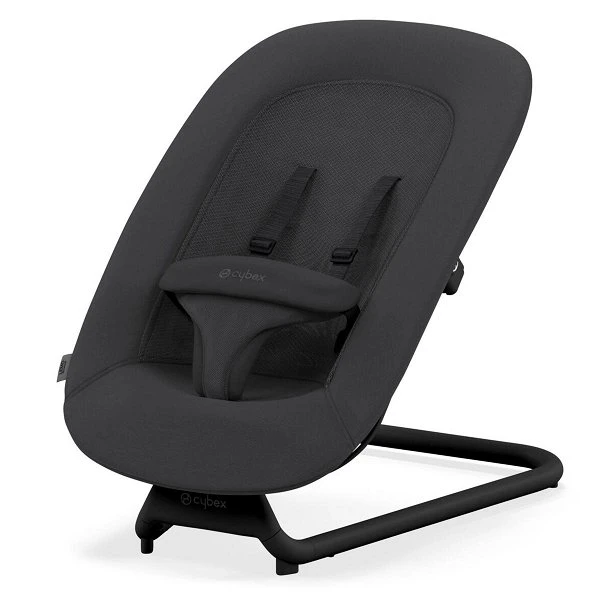 CYBEX LEMO Bouncer Stunning Black – Bild 3