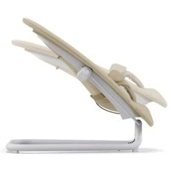CYBEX LEMO Bouncer Sand White -Babyprodukte Geschäft cyb 21 int y270 lemo bouncer sawi adjustable backrest screen hd