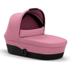 CYBEX Melio Babywanne Magnolia Pink -Babyprodukte Geschäft cyb 21 melio2cot eu y135 mapi