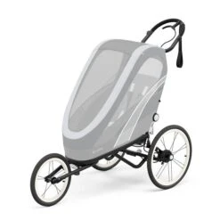 CYBEX ZENO Rahmen Black Mit Schwarzen Details -Babyprodukte Geschäft cyb 21 zeno eu y045 albl greyedout blk screen hd
