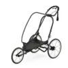 CYBEX ZENO Rahmen Black Mit Schwarzen Details