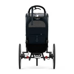 CYBEX ZENO One Box All Black Rahmen + Sitzpaket Als Komplett-Set -Babyprodukte Geschäft cyb 21 zeno eu y180 albl blk pushmode screen hd