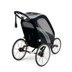 CYBEX ZENO One Box All Black Rahmen + Sitzpaket Als Komplett-Set -Babyprodukte Geschäft cyb 21 zeno eu y225 albl blk screen hd