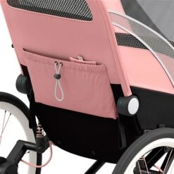 CYBEX ZENO Sitzpaket Medal Grey Einsitzer-Kabine -Babyprodukte Geschäft cyb 21 zeno eu y225 sipi blpi deta backpockit screen hd 2