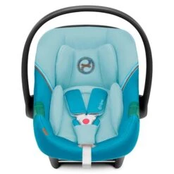 CYBEX Aton S2 I-Size Babyschale Beach Blue Bis 13 Kg -Babyprodukte Geschäft cyb 22 eu atons2 y000 bebl inlay
