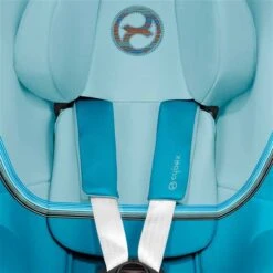 CYBEX Sirona SX2 I-Size Beach Blue Ab Geburt Bis 105 Cm (ca. 4 Jahre) -Babyprodukte Geschäft cyb 22 eu deta sironasx2 bebl harness screen hd