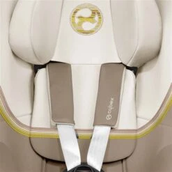 CYBEX Sirona SX2 I-Size Seashell Beige Ab Geburt Bis 105 Cm (ca. 4 Jahre) -Babyprodukte Geschäft cyb 22 eu deta sironasx2 sebe harness