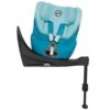 CYBEX Sirona SX2 I-Size Beach Blue Ab Geburt Bis 105 Cm (ca. 4 Jahre)
