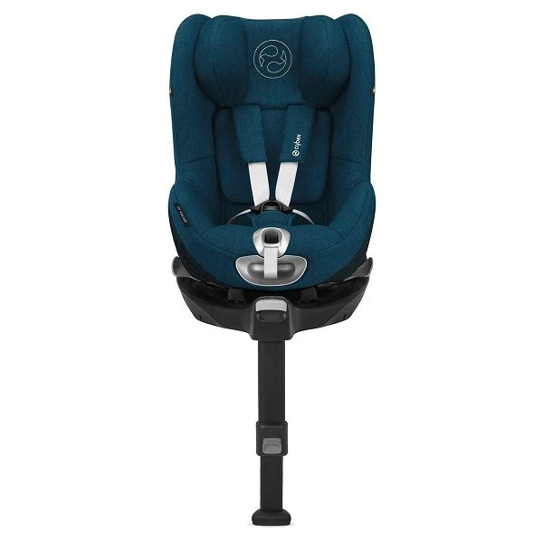 CYBEX Sirona Z2 I-Size Plus Mountain Blue Bis 105 Cm (ca. 4 Jahre) 2 CYBEX Sirona Z2 I-Size Plus Mountain Blue Bis 105 Cm (ca. 4 Jahre) – Bild 2