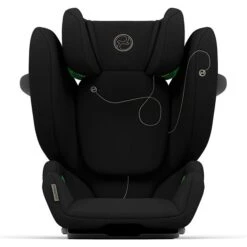 CYBEX Solution G I-Fix Kindersitz Moon Black 3 Bis 12 Jahre -Babyprodukte Geschäft cyb 22 eu y000 solutiong moob screen hd