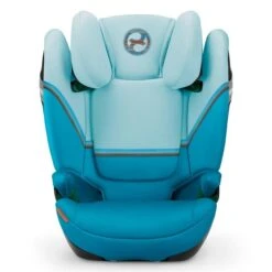 CYBEX Solution S2 I-Fix Kindersitz Beach Blue 3 Bis 12 Jahre -Babyprodukte Geschäft cyb 22 eu y000 solutions2 i fix bebl