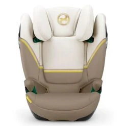 CYBEX Solution S2 I-Fix Kindersitz Seashell Beige 3 Bis 12 Jahre -Babyprodukte Geschäft cyb 22 eu y000 solutions2 i fix sebe.tif screen hd