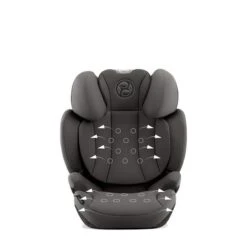 CYBEX Solution T I-Fix Mirage Grey | 3 Bis 12 Jahre I-Size -Babyprodukte Geschäft cyb 22 eu y000 solutiont migr airventilation