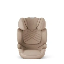CYBEX Solution T I-Fix PLUS Cozy Beige | 3 Bis 12 Jahre I-Size -Babyprodukte Geschäft cyb 22 eu y000 solutiont plus cobi screen hd