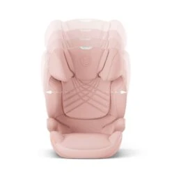 CYBEX Solution T I-Fix PLUS Peach Pink | 3 Bis 12 Jahre I-Size 11 CYBEX Solution T I-Fix PLUS Peach Pink | 3 Bis 12 Jahre I-Size -Babyprodukte Geschäft cyb 22 eu y000 solutiont plus pcpi headrest screen hd
