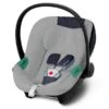 CYBEX Aton S Line Sommerbezug Grey