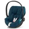 CYBEX Cloud Z2 I-Size Babyschale Plus Mountain Blue Gruppe 0+