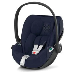 CYBEX Cloud Z2 I-Size Babyschale Plus Nautical Blue Gruppe 0+