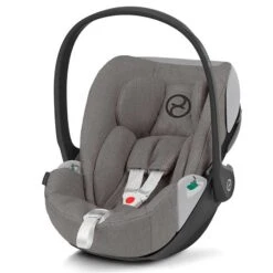CYBEX Cloud Z2 I-Size Babyschale Plus Soho Grey Gruppe 0+