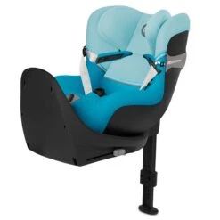 CYBEX Sirona SX2 I-Size Beach Blue Ab Geburt Bis 105 Cm (ca. 4 Jahre) -Babyprodukte Geschäft cyb 22 eu y045 sironasx2 bebl beltholder screen hd