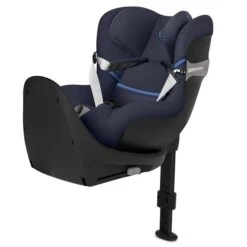 CYBEX Sirona SX2 I-Size Ocean Blue Ab Geburt Bis 105 Cm (ca. 4 Jahre) -Babyprodukte Geschäft cyb 22 eu y045 sironasx2 ocbl beltholder screen hd